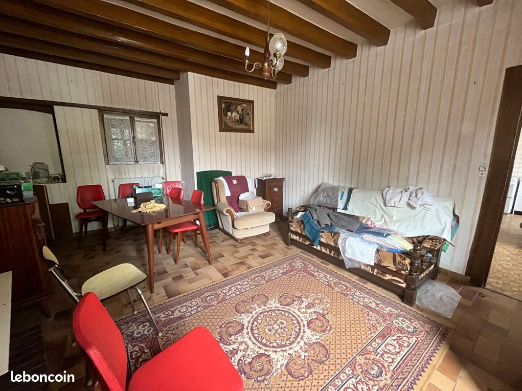 Maison à vendre, 53m², Aubigny-sur-Nère