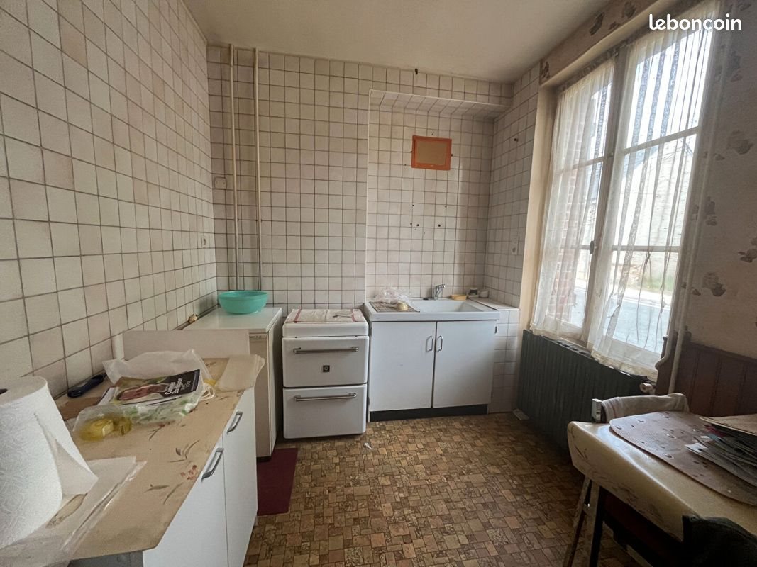 Maison à vendre, 53m², Aubigny-sur-Nère