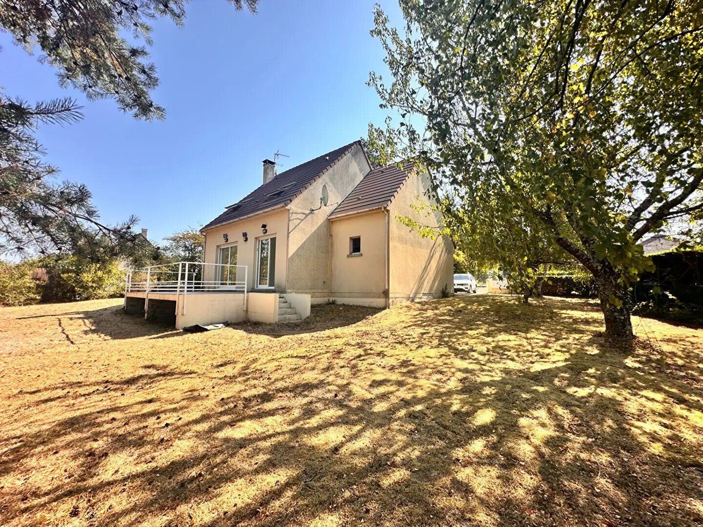 Maison à vendre, 104m², Aubigny-sur-Nère