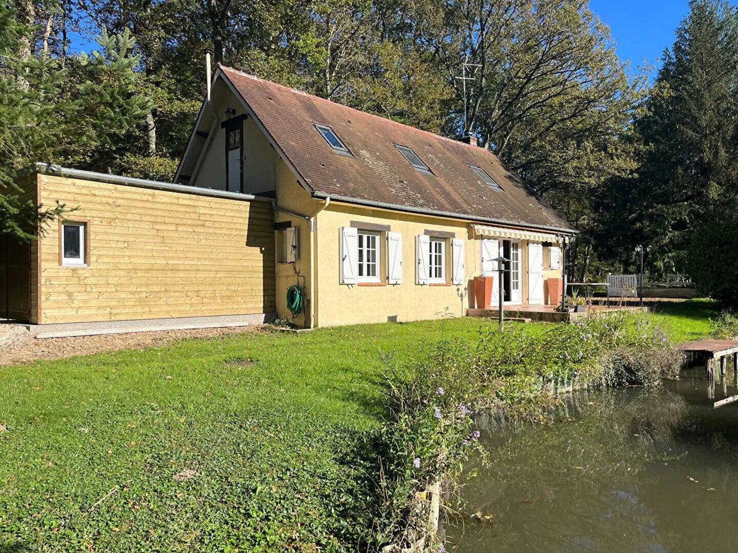 Maison à vendre, 97m², Oizon