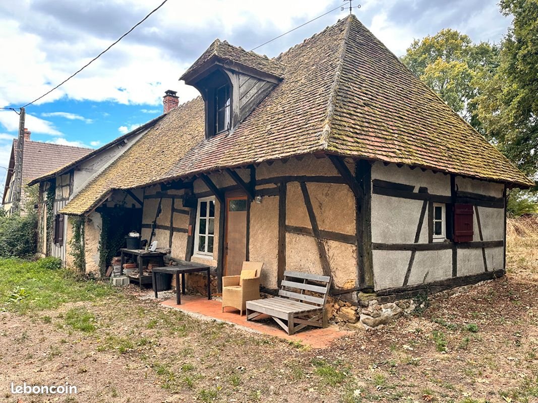 Maison à vendre, 55m², Villegenon