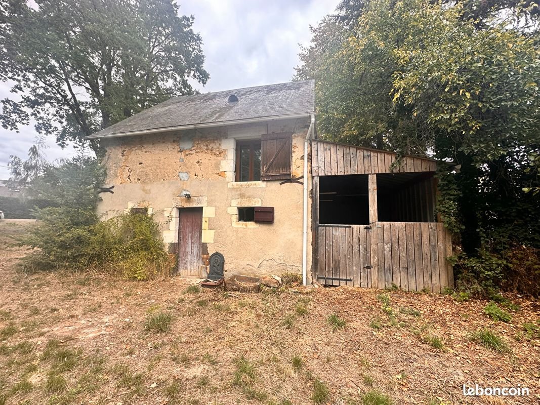 Maison à vendre, 55m², Villegenon