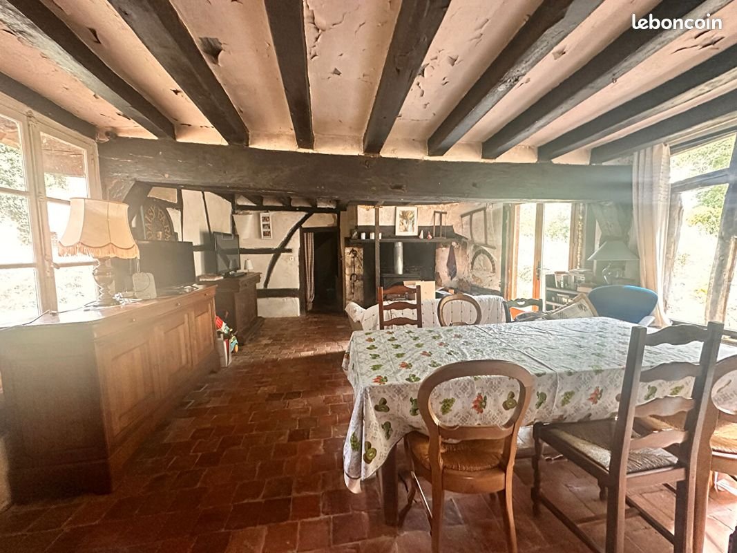 Maison à vendre, 55m², Villegenon
