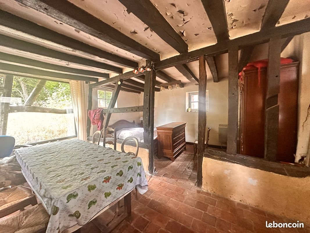 Maison à vendre, 55m², Villegenon