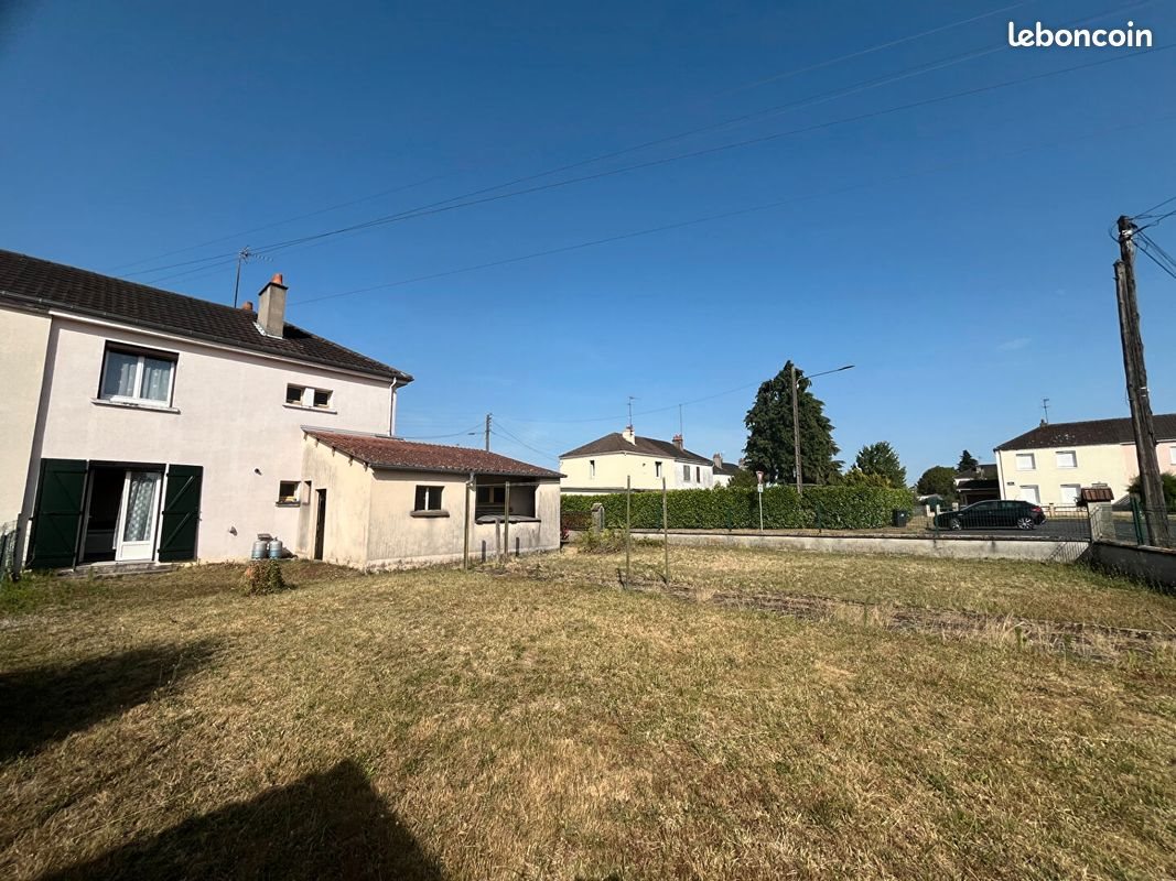 Maison à vendre, 87m², Aubigny-sur-Nère