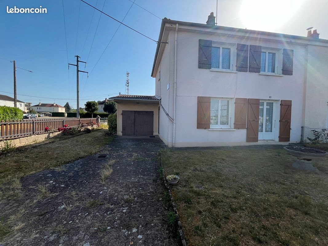 Maison à vendre, 87m², Aubigny-sur-Nère