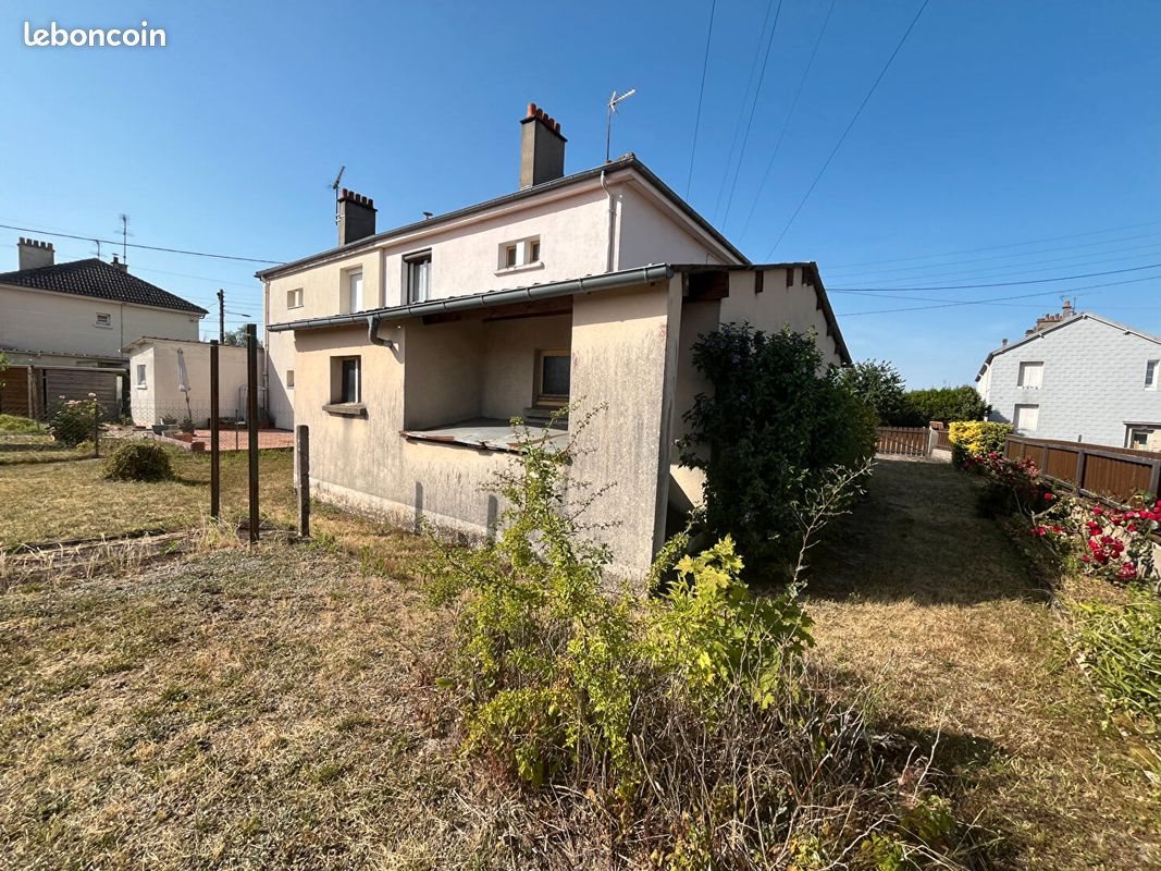 Maison à vendre, 87m², Aubigny-sur-Nère