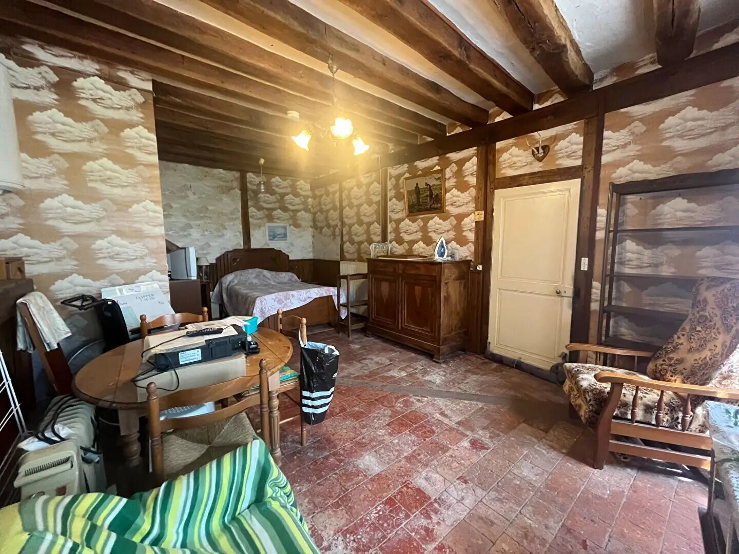Maison à vendre, 77m², Ivoy-le-Pré
