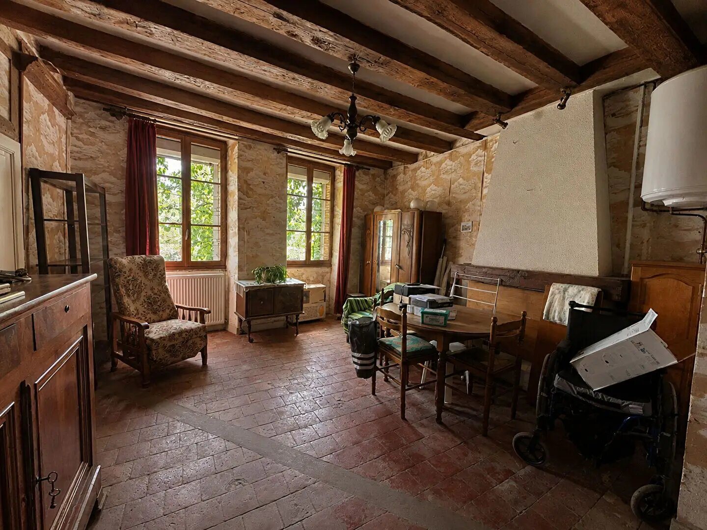 Maison à vendre, 77m², Ivoy-le-Pré