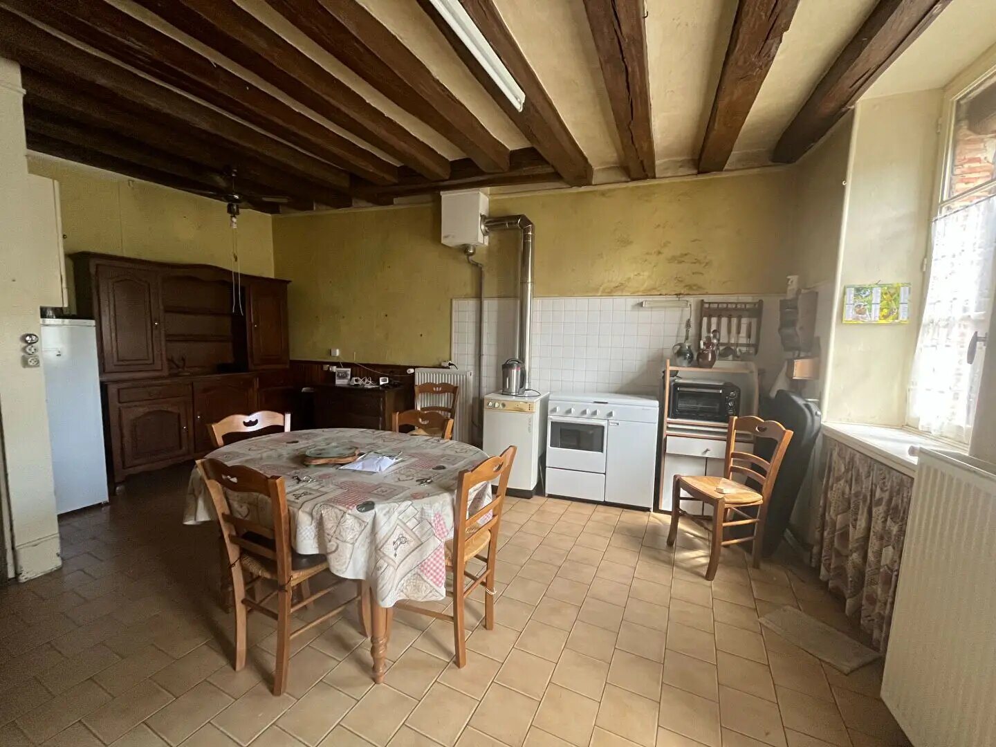 Maison à vendre, 77m², Ivoy-le-Pré