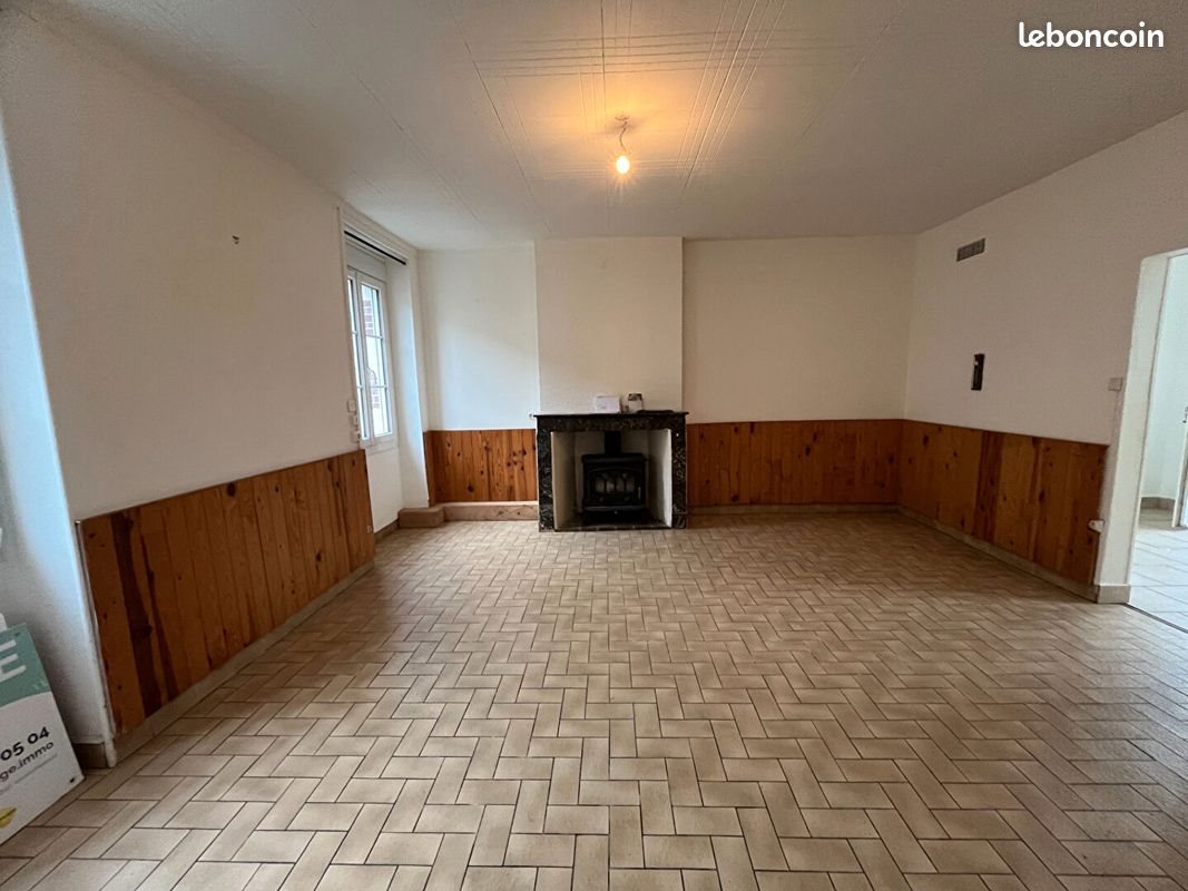 Maison à louer, 64m², Henrichemont