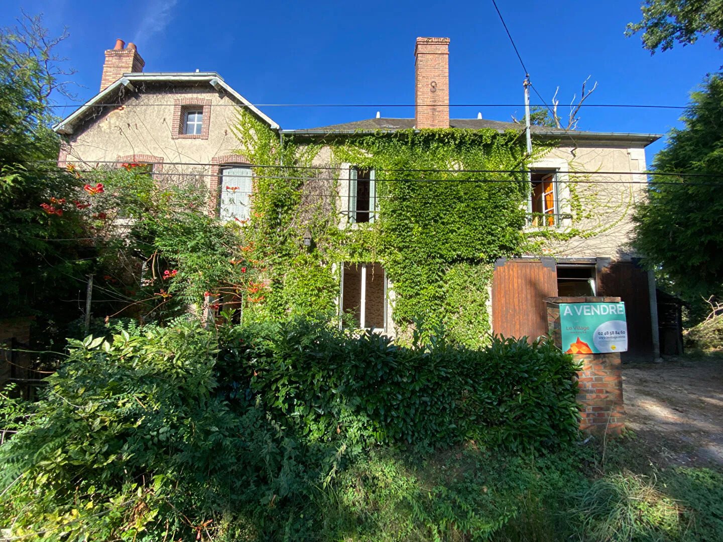 Maison à vendre, 183m², La Chapelle-d'Angillon