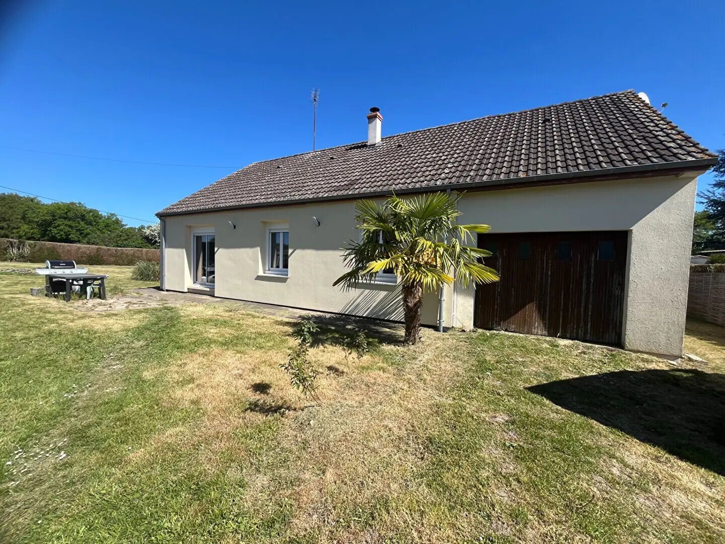 Maison à vendre, 84m², Blancafort