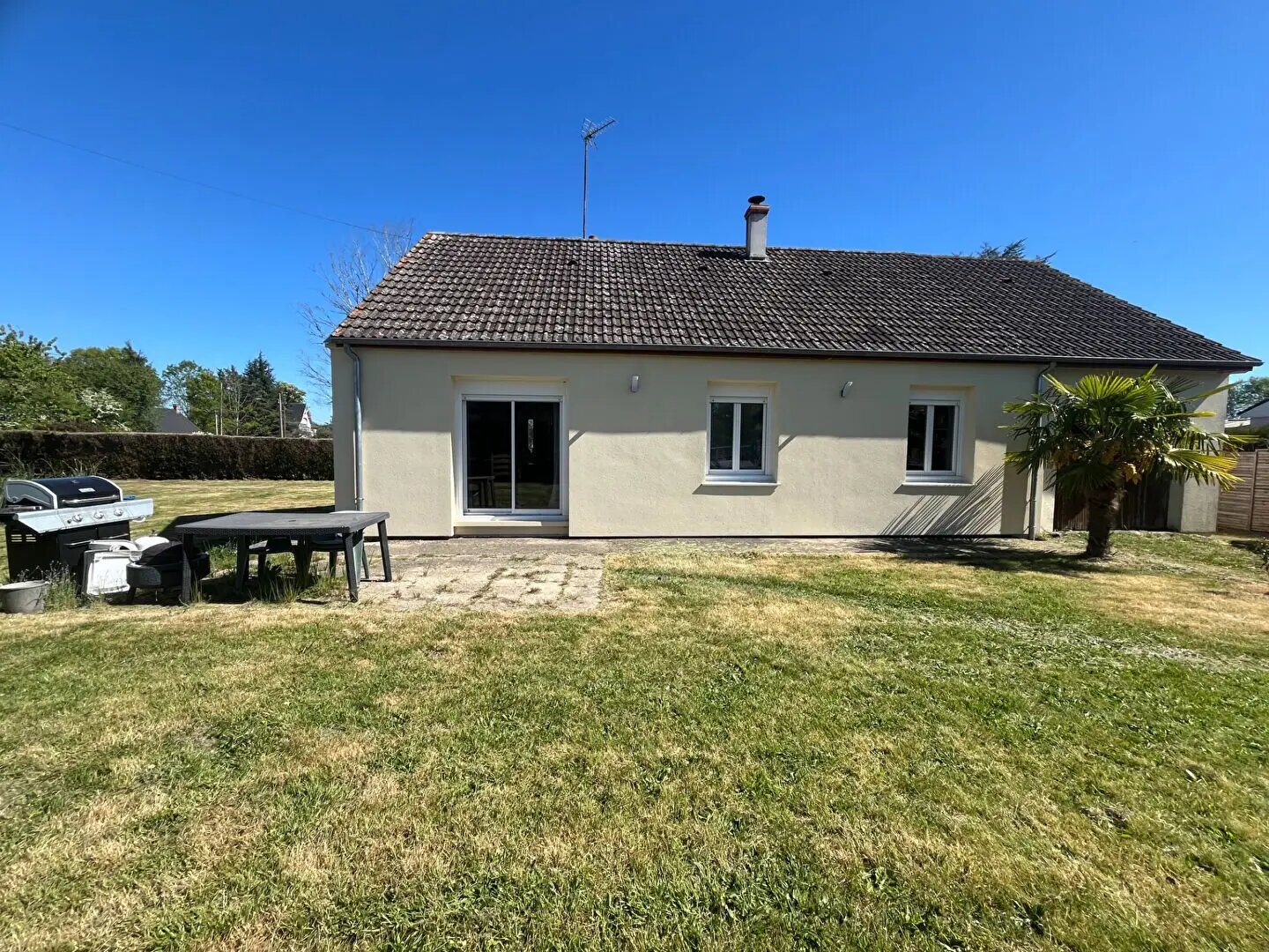 Maison à vendre, 84m², Blancafort
