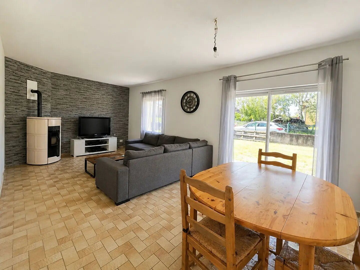 Maison à vendre, 84m², Blancafort