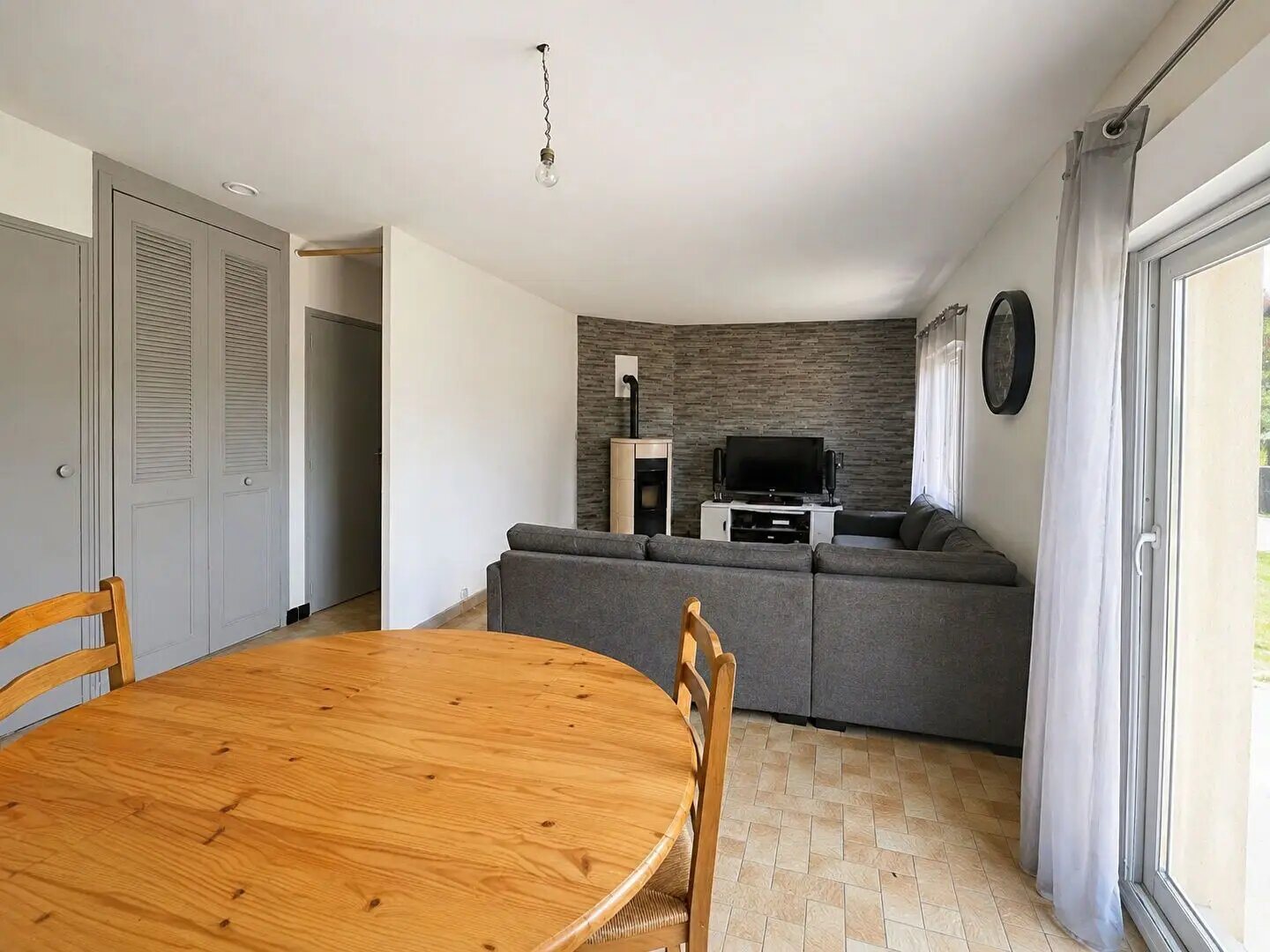 Maison à vendre, 84m², Blancafort