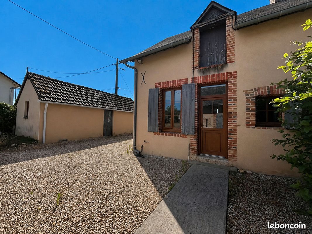 Maison à vendre, 36m², Aubigny-sur-Nère