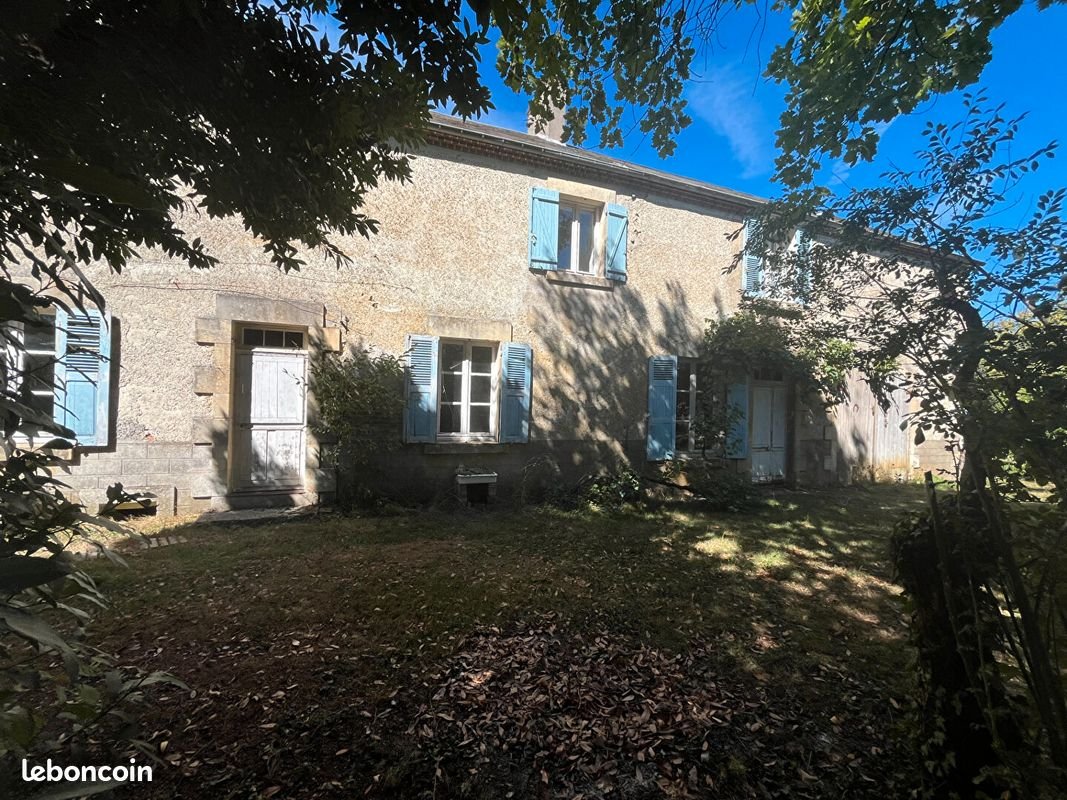 Maison à vendre, 234m², Humbligny