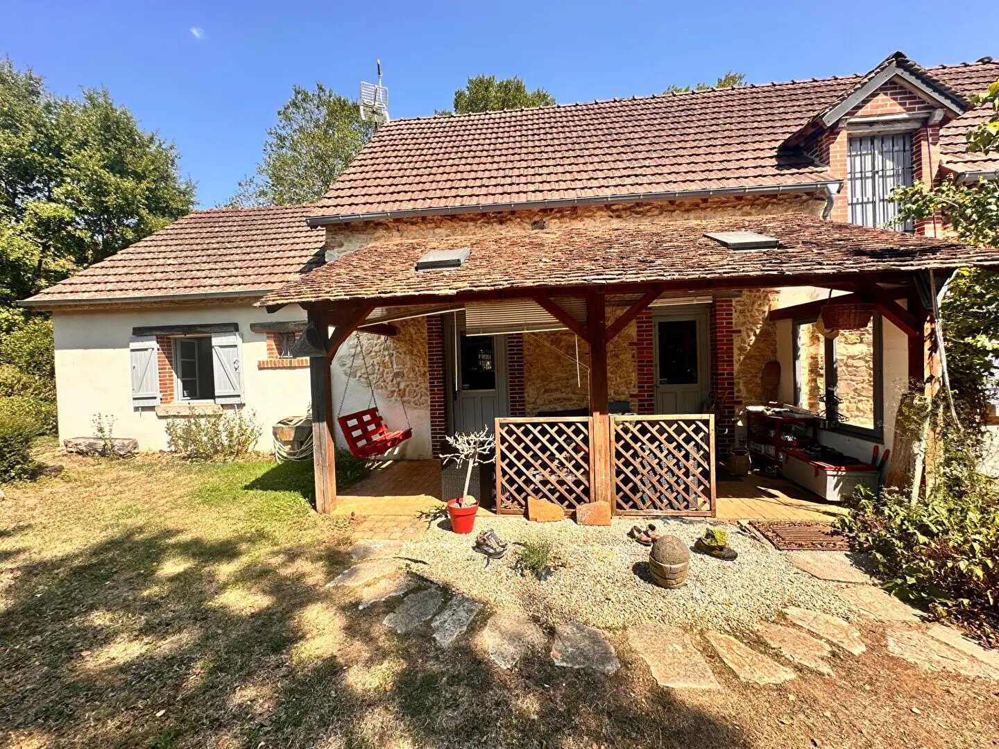 Maison à vendre, 106m², Sens-Beaujeu