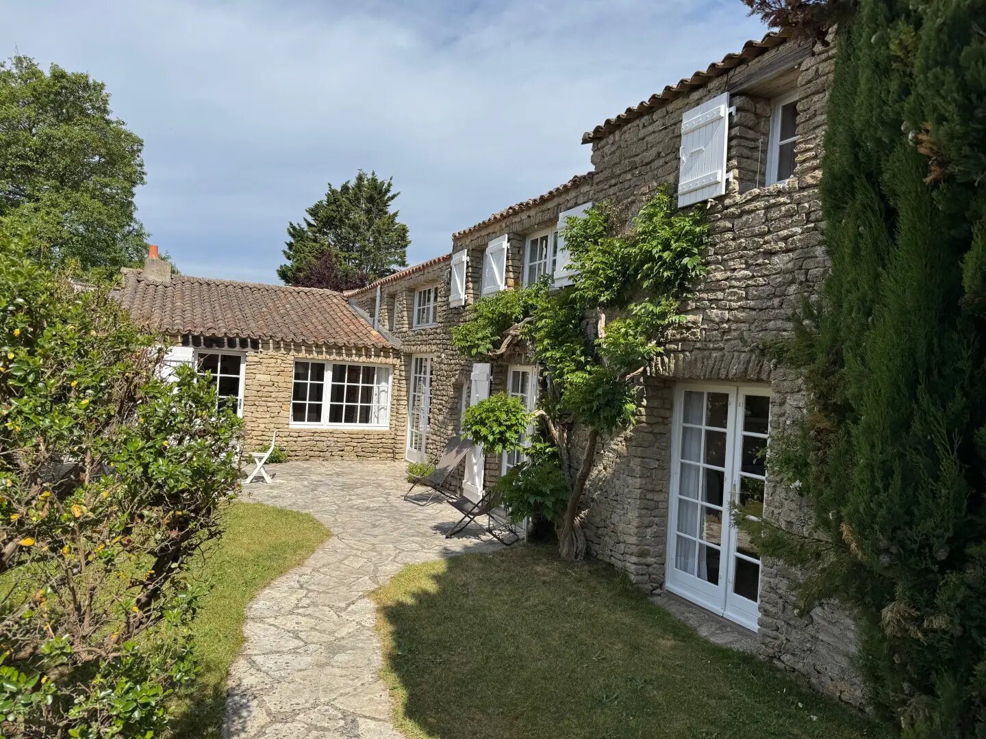 Maison à vendre, 245m², Les Portes-en-Ré