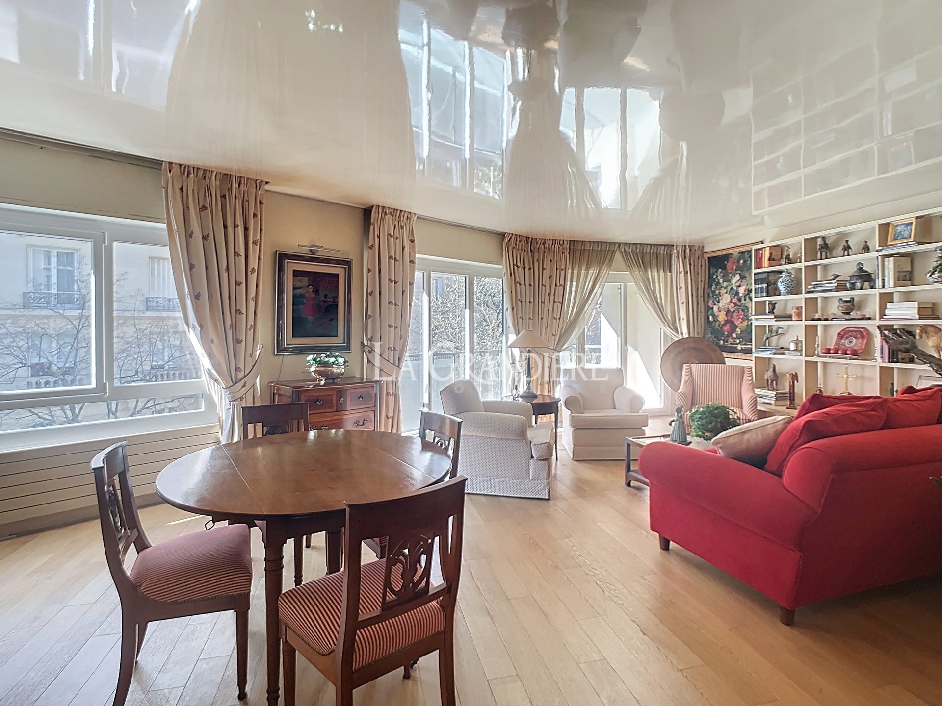 Appartement à vendre, 90m², Paris 16ème