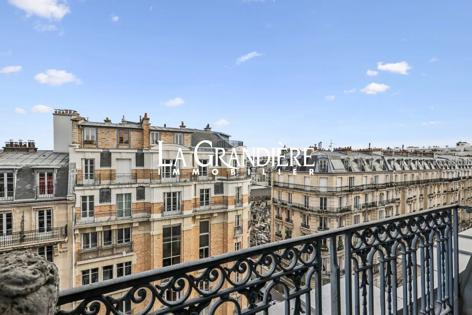 Appartement à vendre, 157m², Paris 16ème