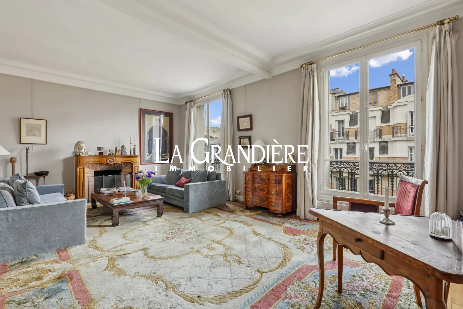 Appartement à vendre, 157m², Paris 16ème