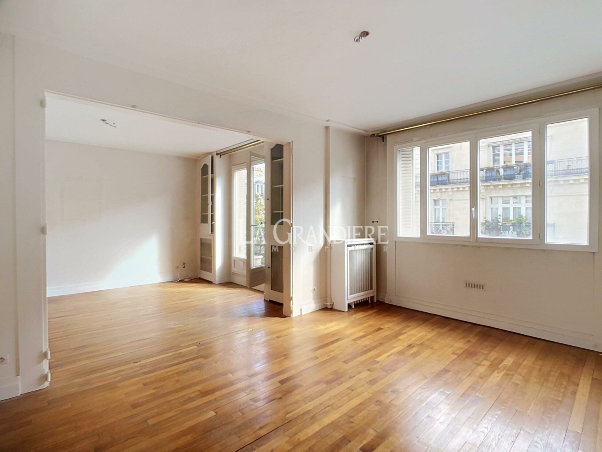 Appartement à vendre, 72m², Paris 16ème