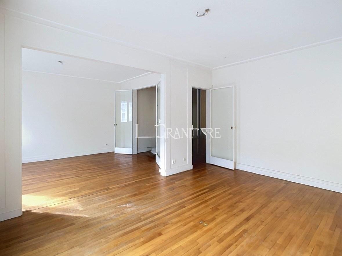 Appartement à vendre, 72m², Paris 16ème