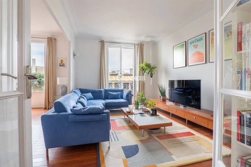 Appartement à vendre, 110m², Paris 16ème
