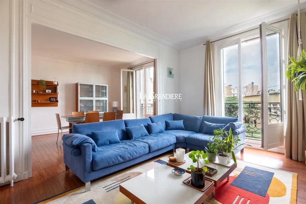 Appartement à vendre, 110m², Paris 16ème