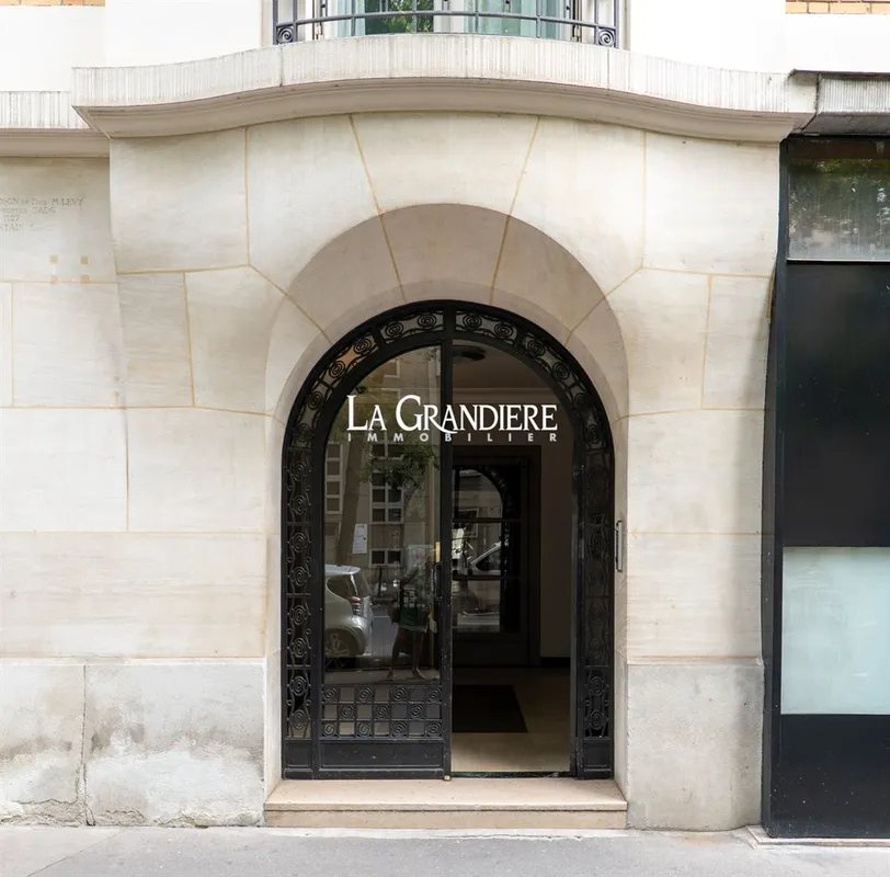 Appartement à vendre, 110m², Paris 16ème