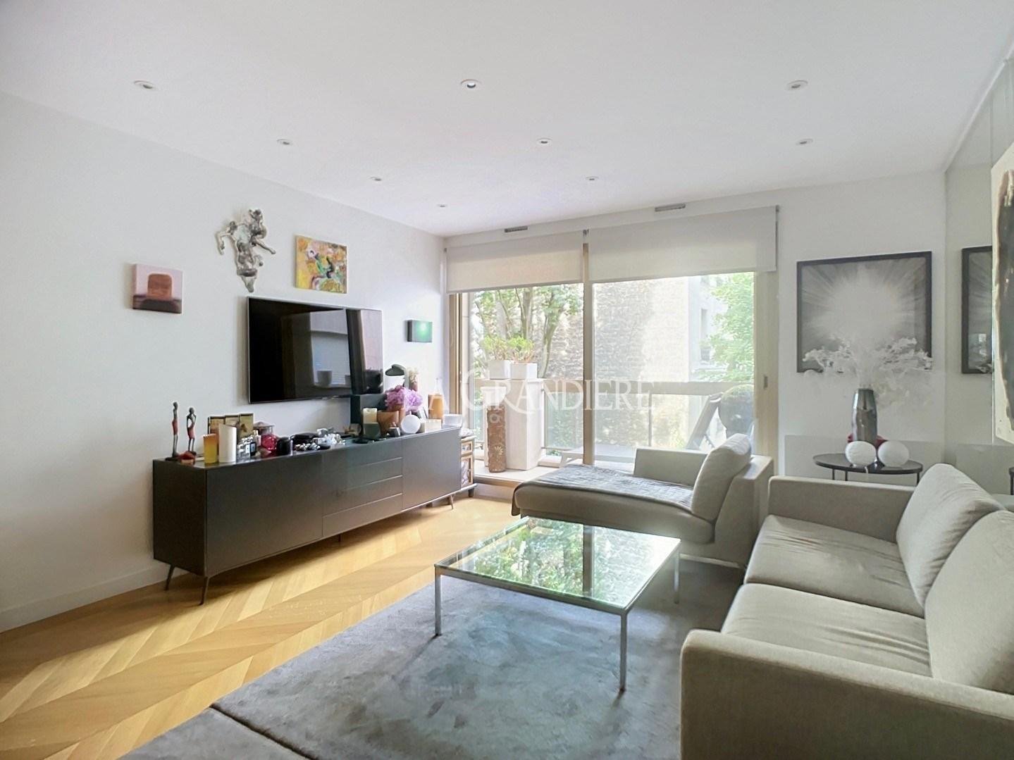 Appartement à vendre, 67m², Paris 16ème