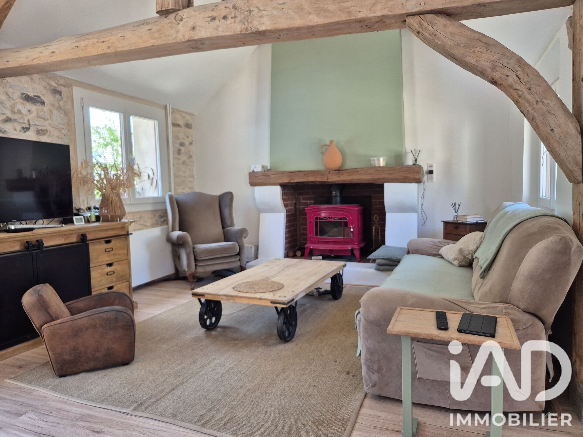 Maison à vendre, 110m², Maulette