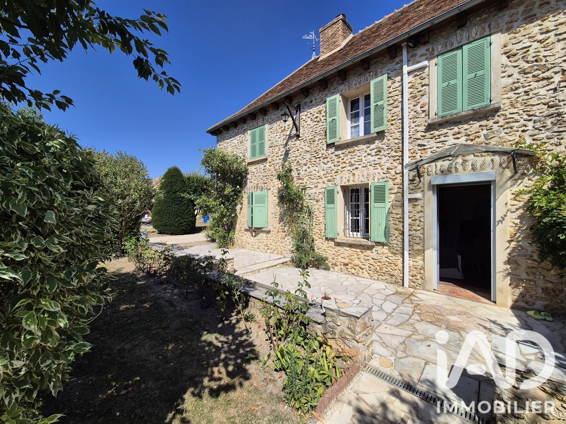 Maison à vendre, 130m², Gambais