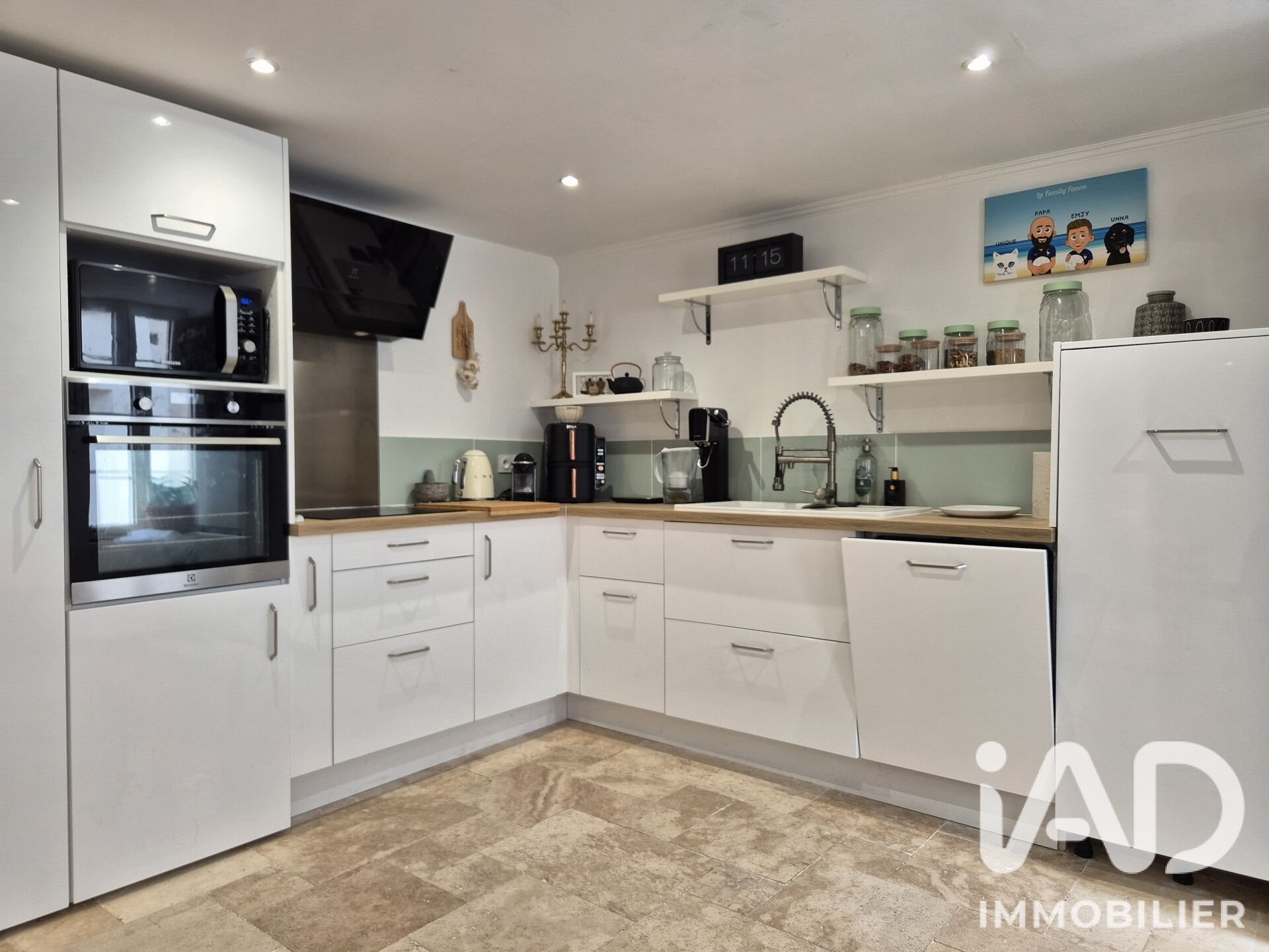 Maison à vendre, 78m², Houdan