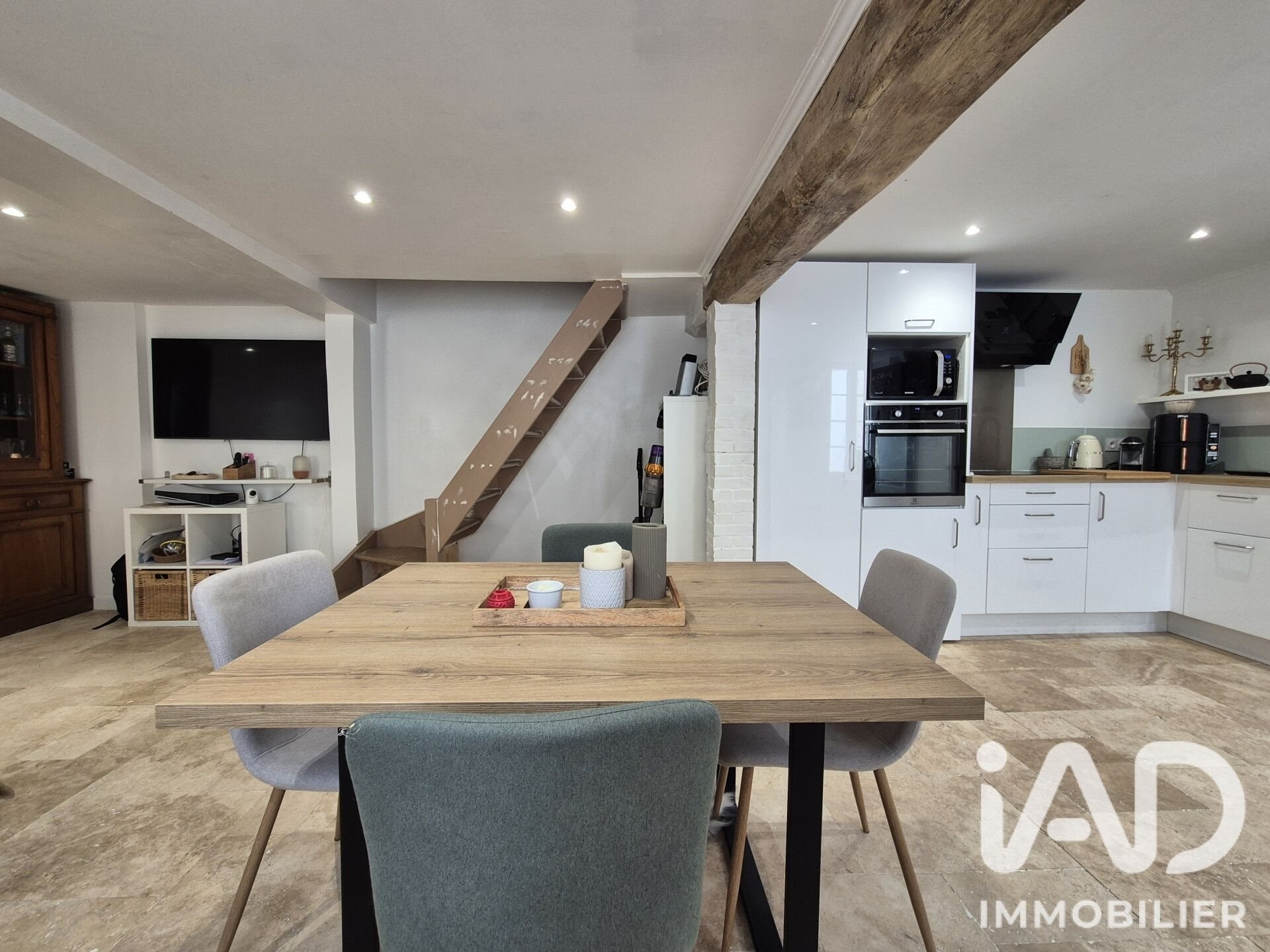 Maison à vendre, 78m², Houdan
