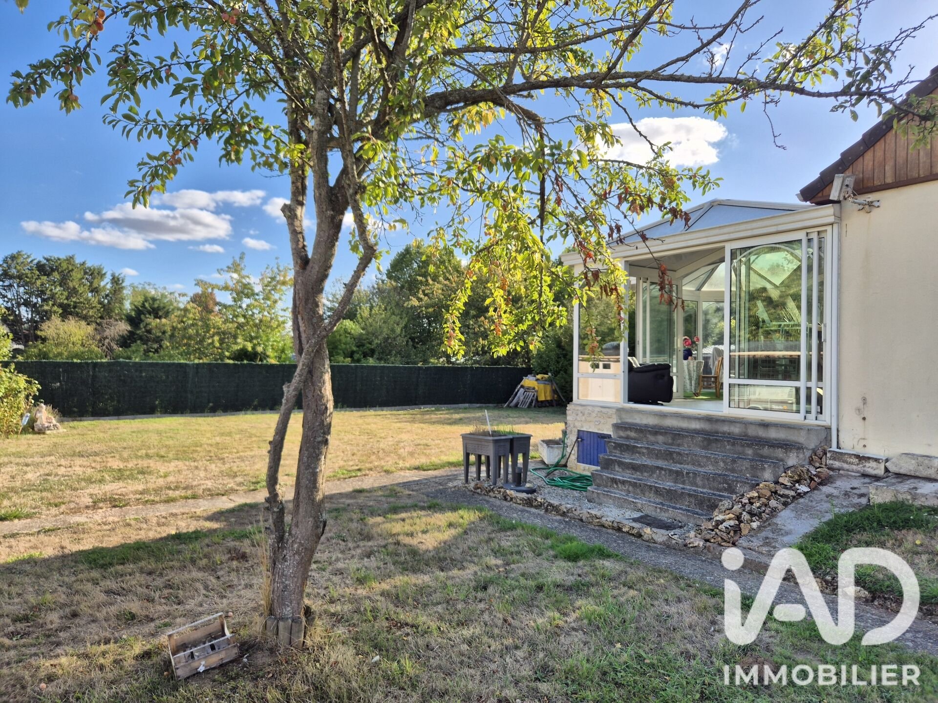 Maison à vendre, 148m², Orvilliers