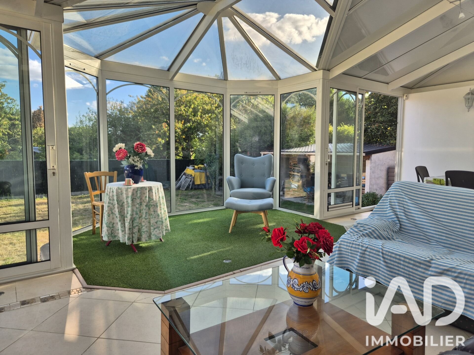Maison à vendre, 148m², Orvilliers