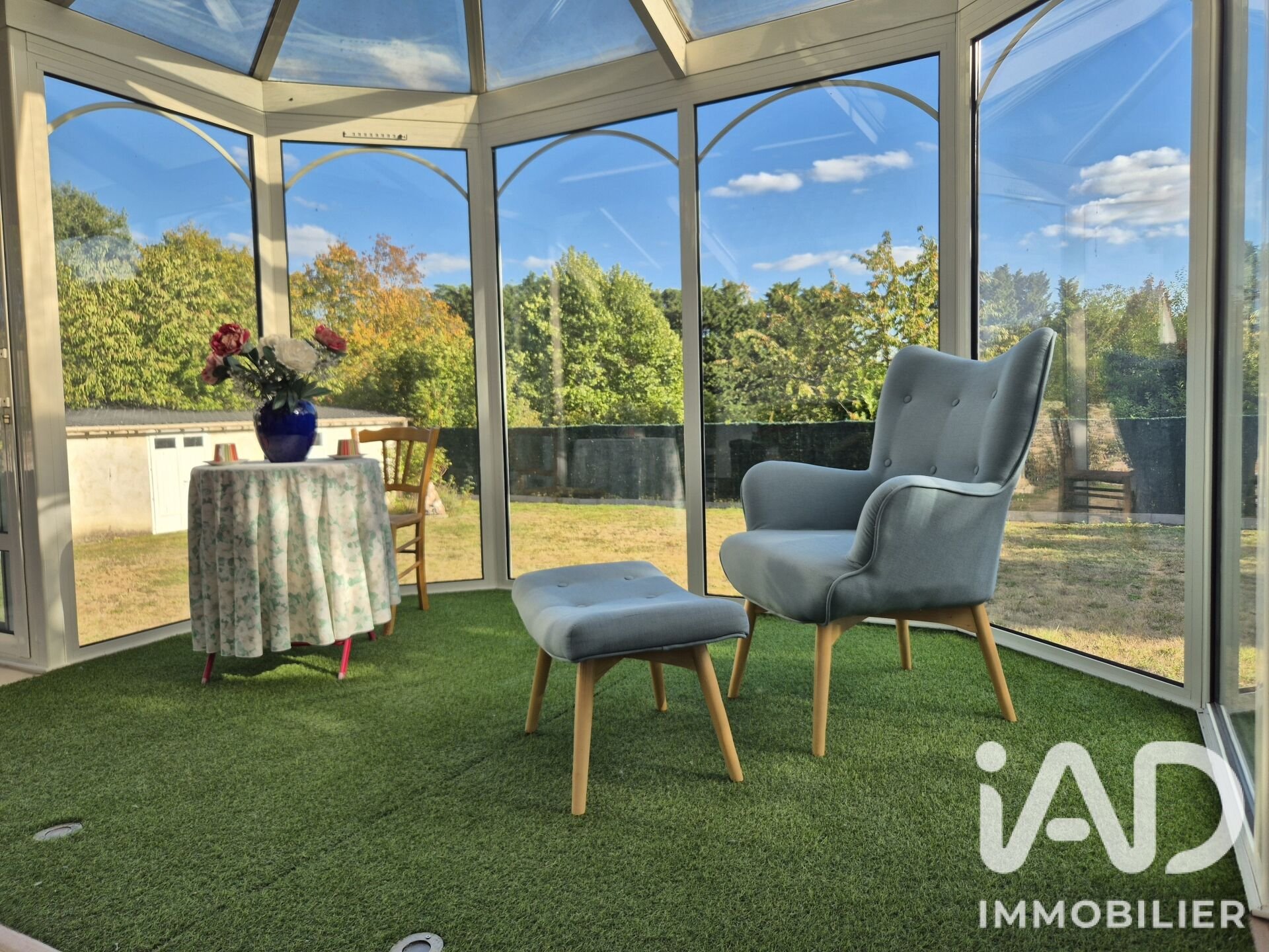 Maison à vendre, 148m², Orvilliers