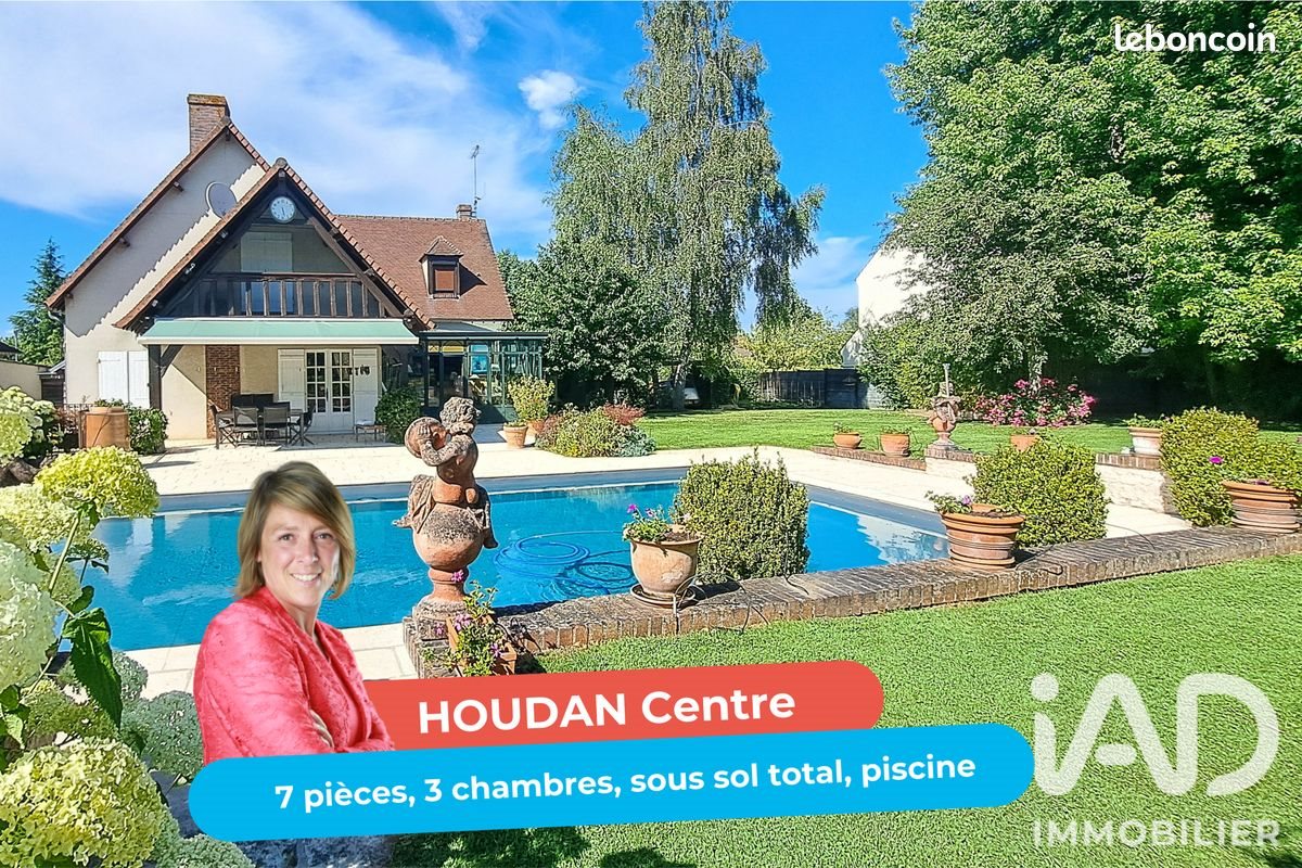 Maison à vendre, 213m², Houdan
