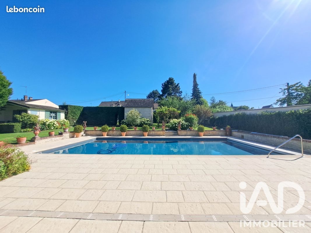 Maison à vendre, 213m², Houdan