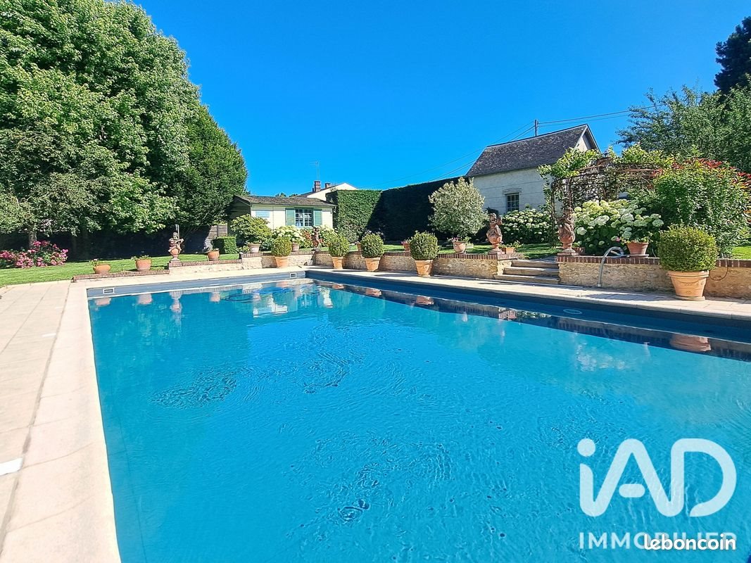 Maison à vendre, 213m², Houdan