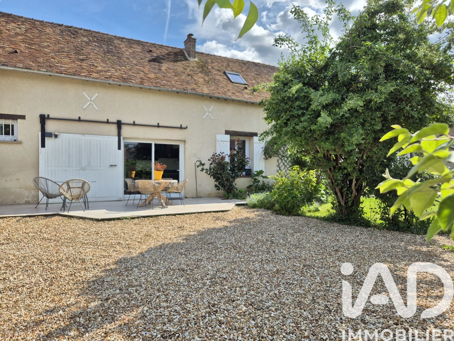 Maison à vendre, 173m², Cherisy