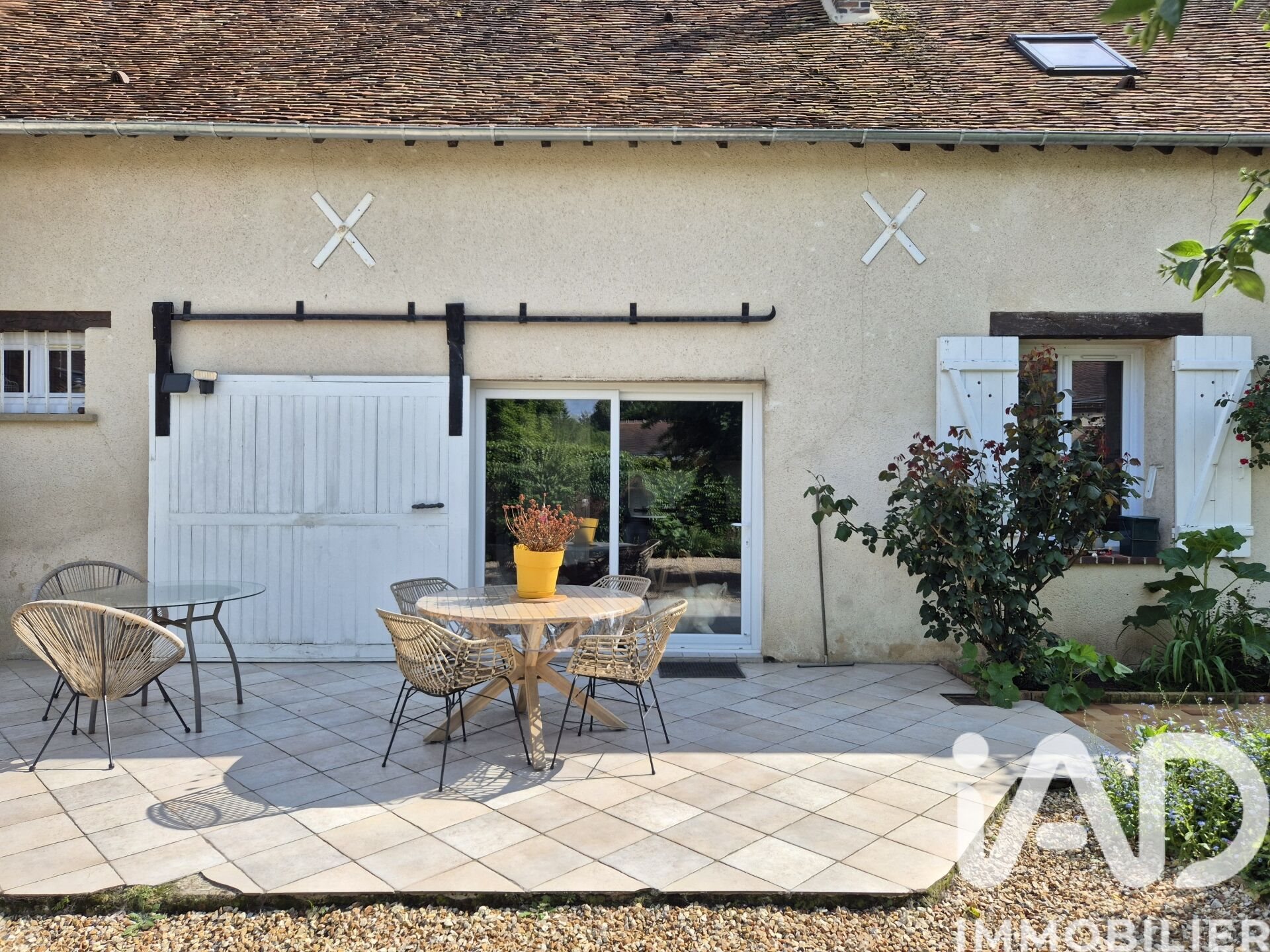 Maison à vendre, 173m², Cherisy