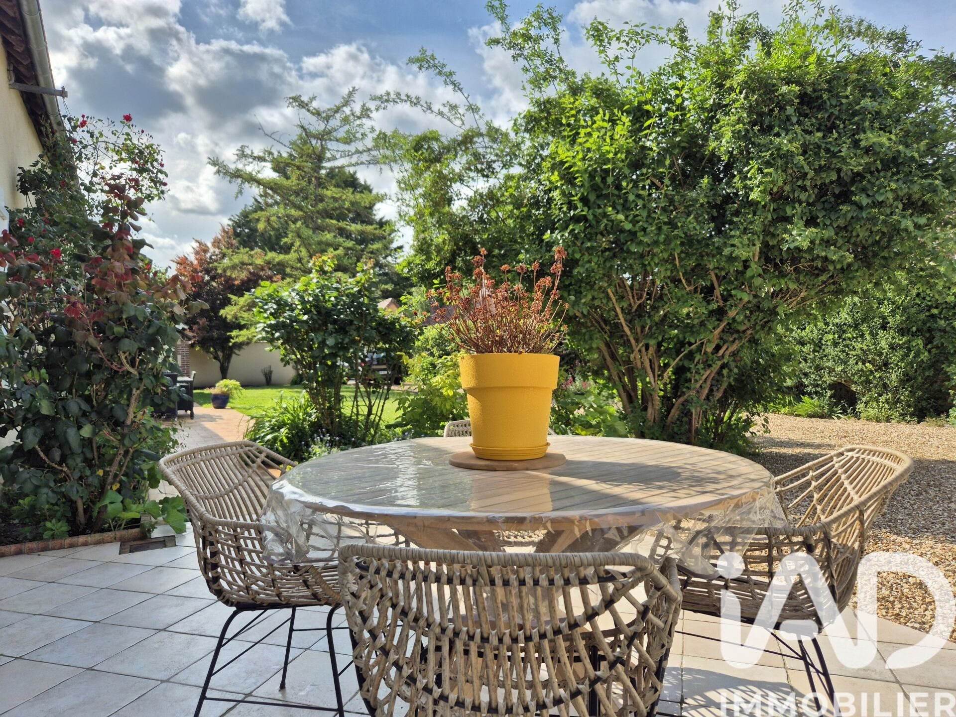 Maison à vendre, 173m², Cherisy