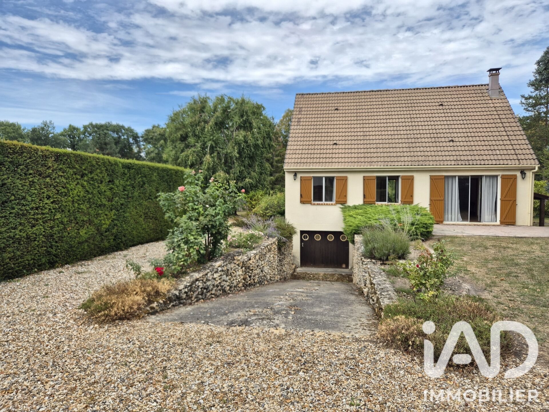 Maison à vendre, 82m², Gambais