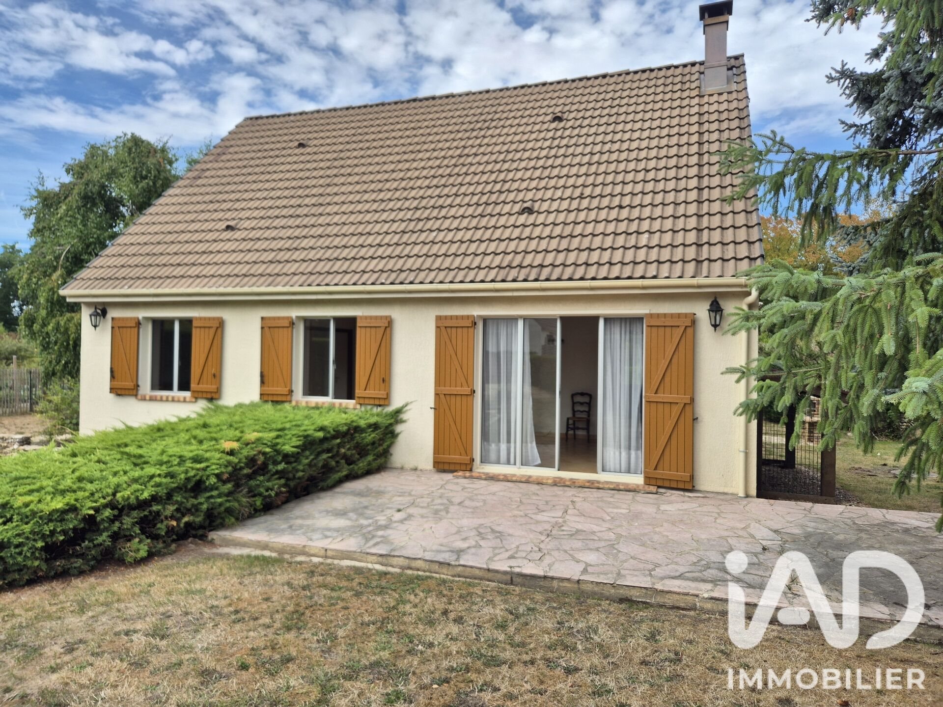 Maison à vendre, 82m², Gambais