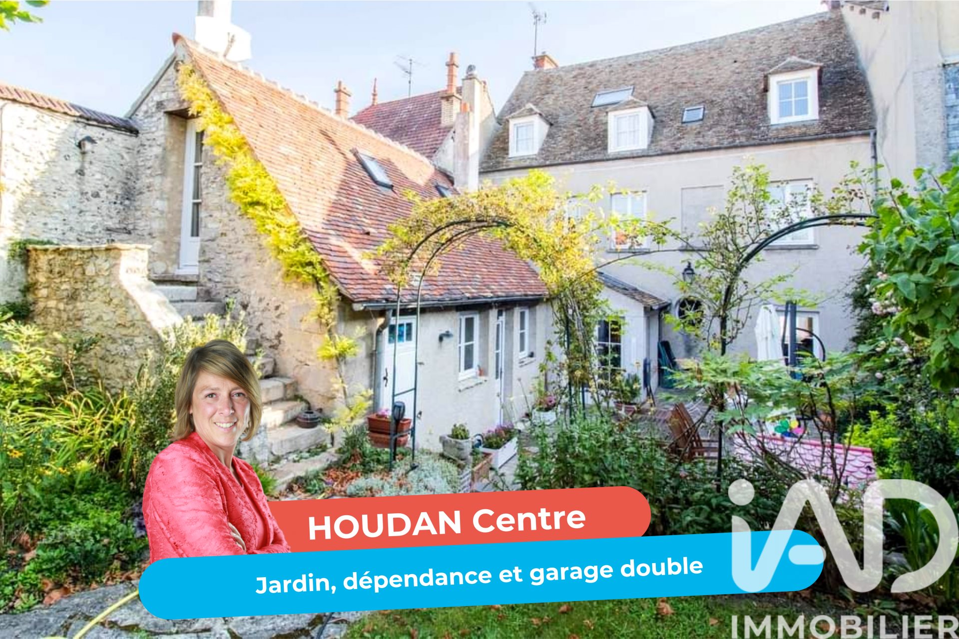 Maison à vendre, 285m², Houdan