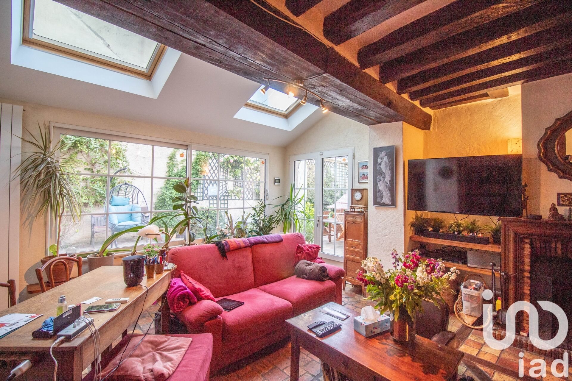Maison à vendre, 285m², Houdan